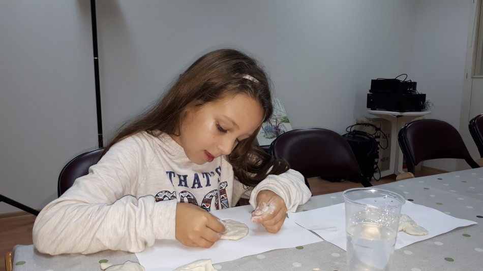 4 - Dom Malih Thalia- Rad u glinamolu-I dio