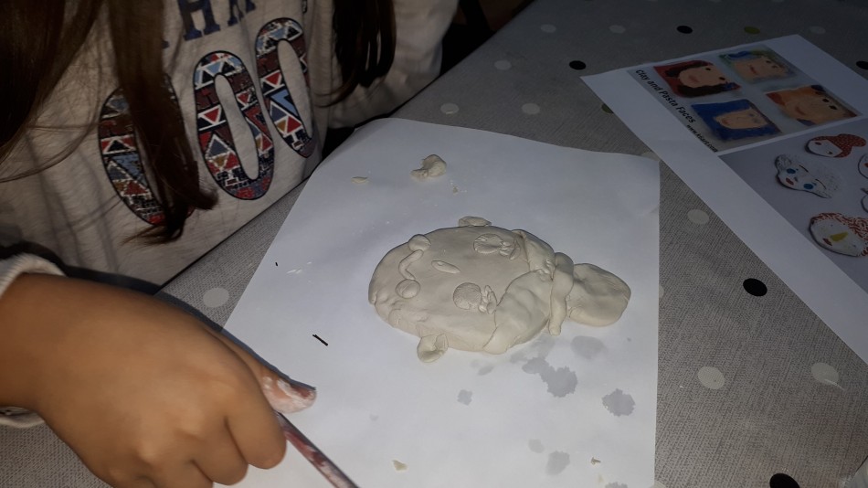 5 - Dom Malih Thalia- Rad u glinamolu-I dio