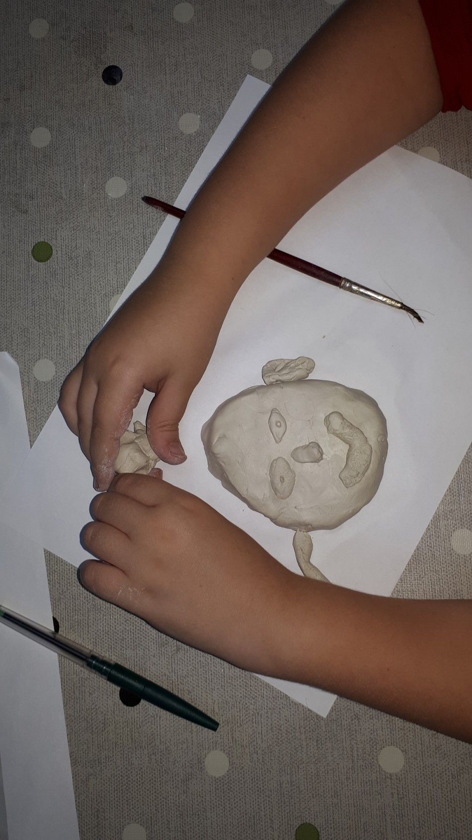 10 - Dom Malih Thalia- Rad u glinamolu-I dio