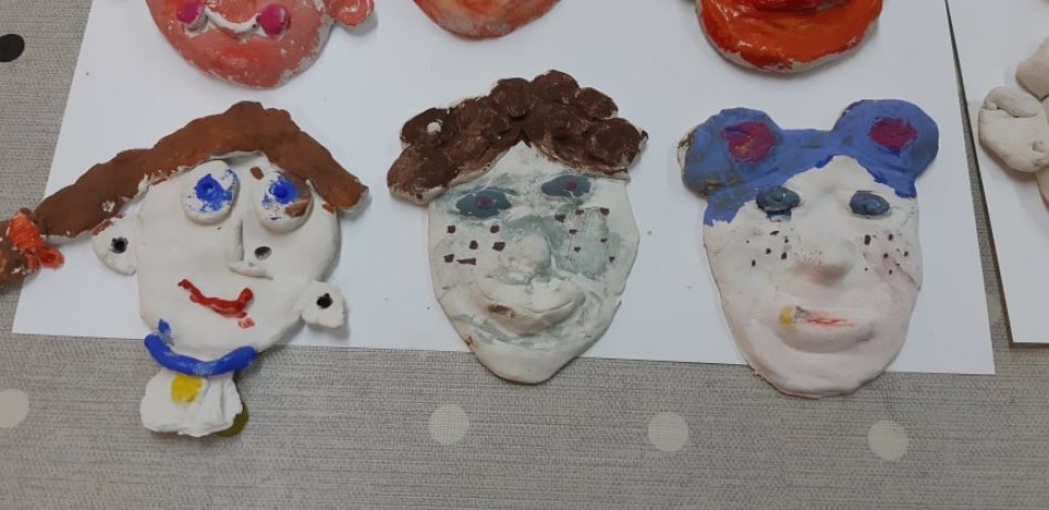 2 - Dom Malih Thalia- Rad u glinamolu II dio