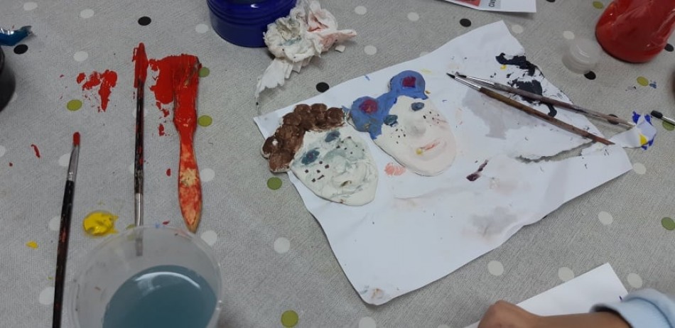 3 - Dom Malih Thalia- Rad u glinamolu II dio