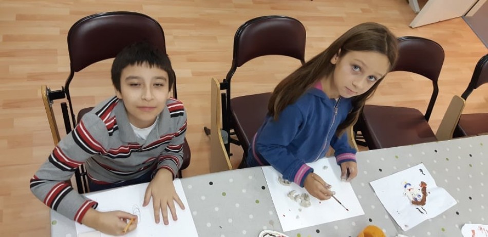 4 - Dom Malih Thalia- Rad u glinamolu II dio