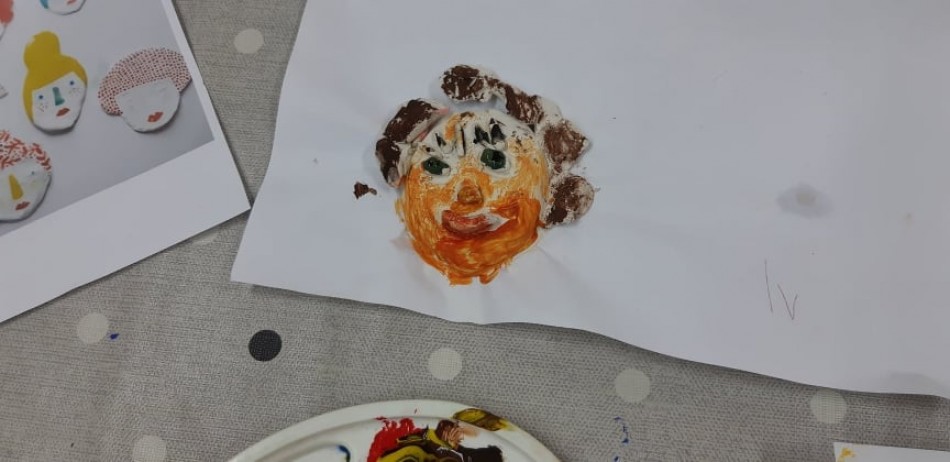 6 - Dom Malih Thalia- Rad u glinamolu II dio