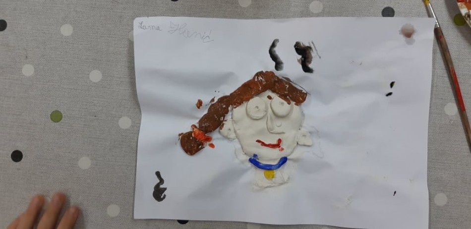 7 - Dom Malih Thalia- Rad u glinamolu II dio