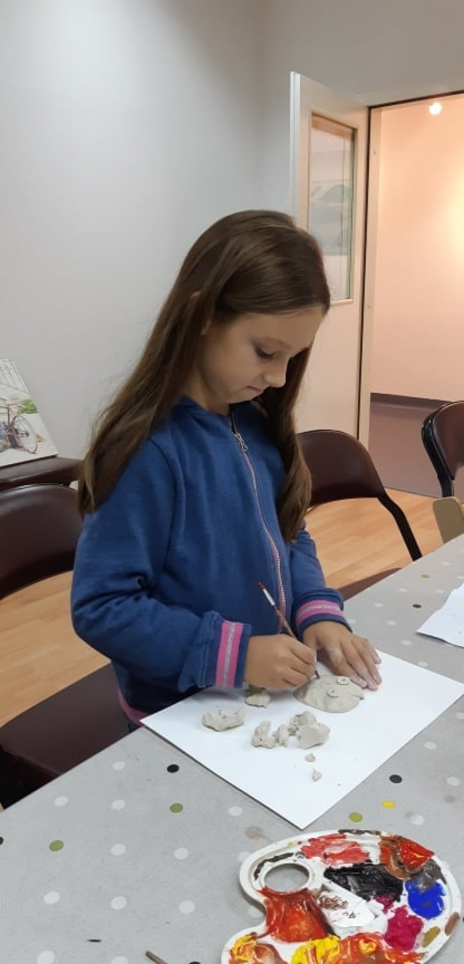 11 - Dom Malih Thalia- Rad u glinamolu-I dio