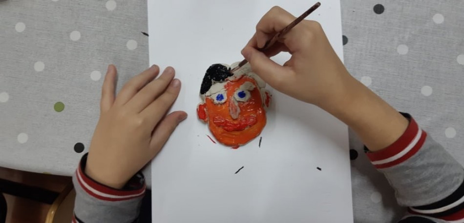 8 - Dom Malih Thalia- Rad u glinamolu II dio