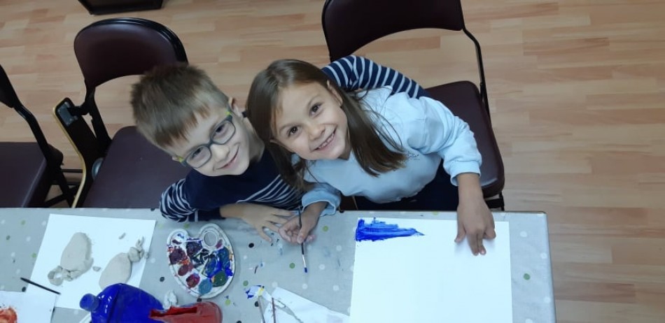 9 - Dom Malih Thalia- Rad u glinamolu II dio