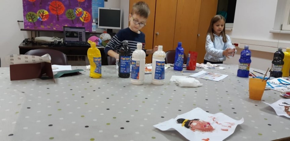 10 - Dom Malih Thalia- Rad u glinamolu II dio