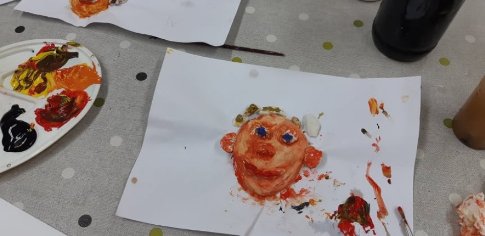 12 - Dom Malih Thalia- Rad u glinamolu II dio