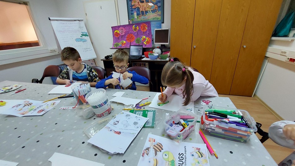 1 - Dom Malih Thalia- Insekti I dio