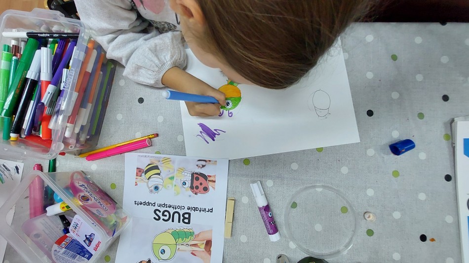 3 - Dom Malih Thalia- Insekti I dio