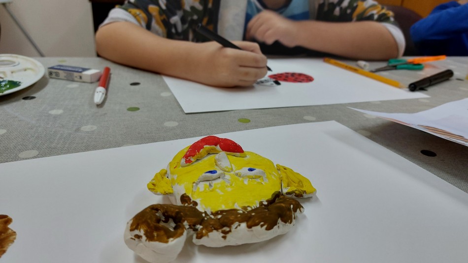 14 - Dom Malih Thalia- Rad u glinamolu II dio