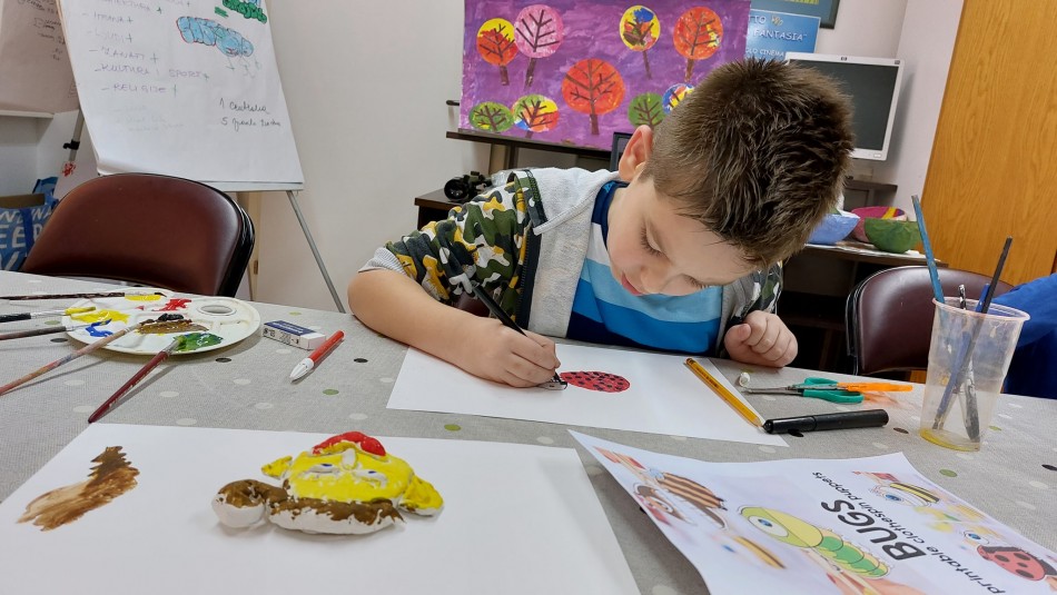 6 - Dom Malih Thalia- Insekti I dio