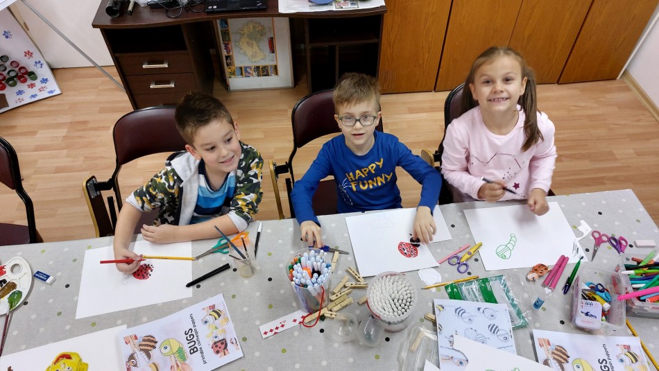 7 - Dom Malih Thalia- Insekti I dio