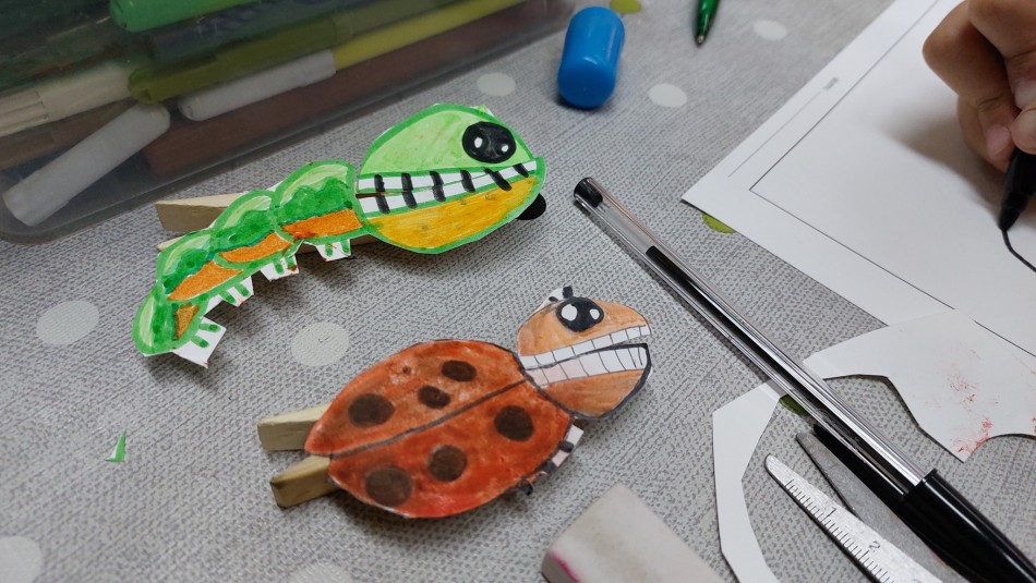 8 - Dom Malih Thalia- Insekti I dio