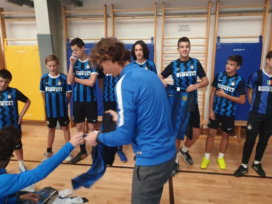18 - INTER CAMPUS- Posjeta trenera iz Italije II. dan