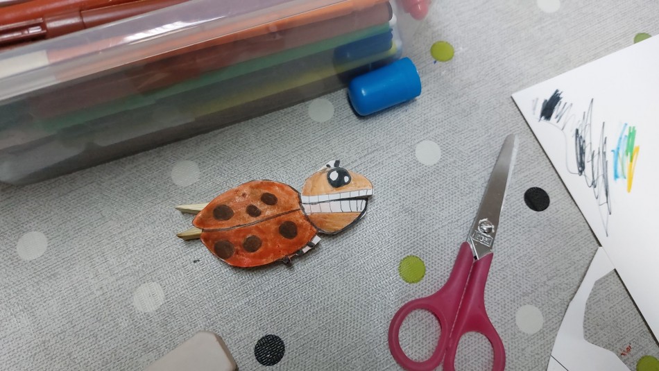 9 - Dom Malih Thalia- Insekti I dio