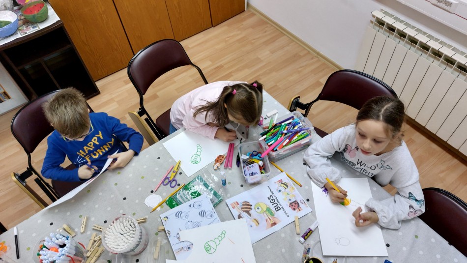 10 - Dom Malih Thalia- Insekti I dio