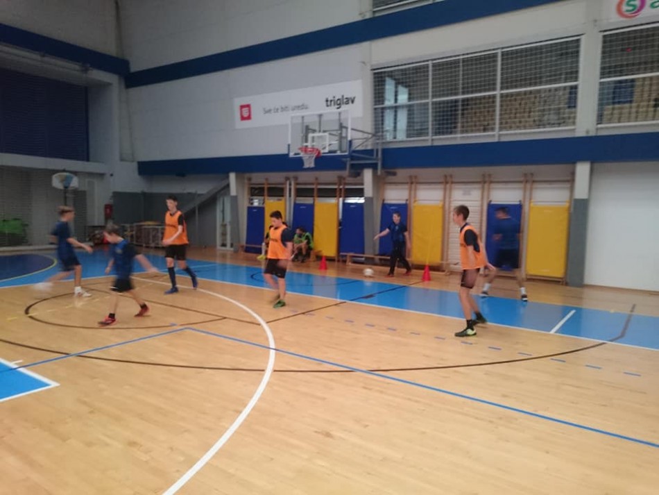 3 - INTER CAMPUS- Posjeta trenera iz Italije-III. dan