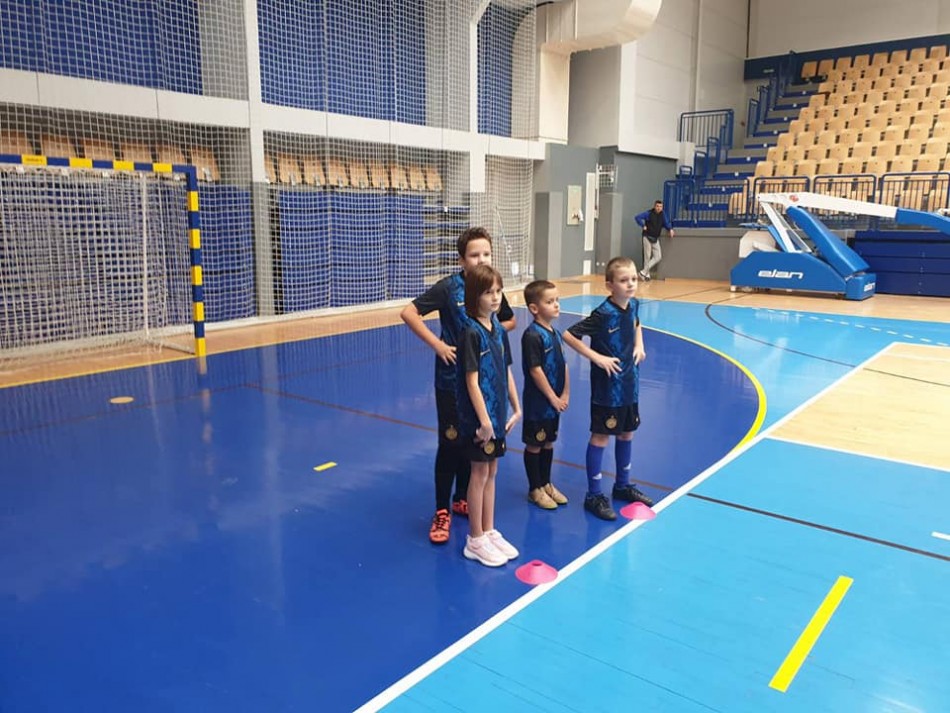 3 - INTER CAMPUS- Posjeta trenera iz Italije II. dan