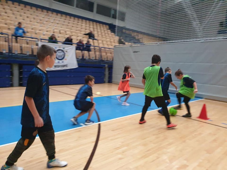 4 - INTER CAMPUS- Posjeta trenera iz Italije-III. dan