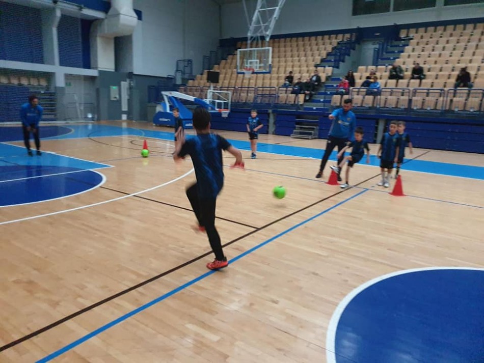 5 - INTER CAMPUS- Posjeta trenera iz Italije II. dan