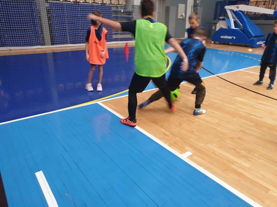 5 - INTER CAMPUS- Posjeta trenera iz Italije-III. dan