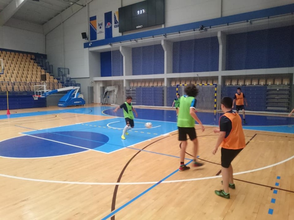 6 - INTER CAMPUS- Posjeta trenera iz Italije-III. dan