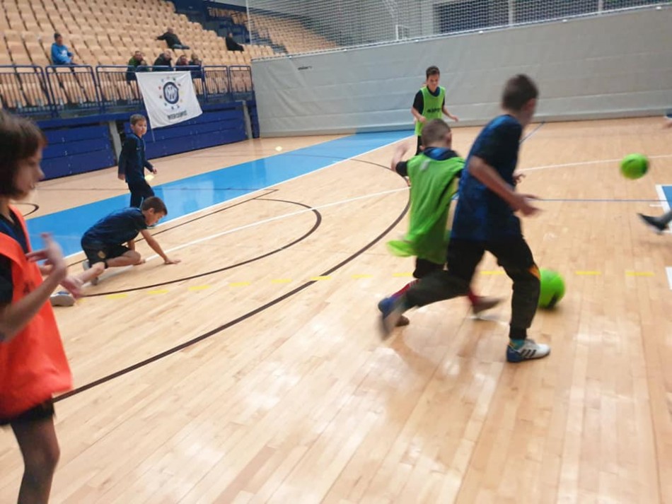 7 - INTER CAMPUS- Posjeta trenera iz Italije-III. dan