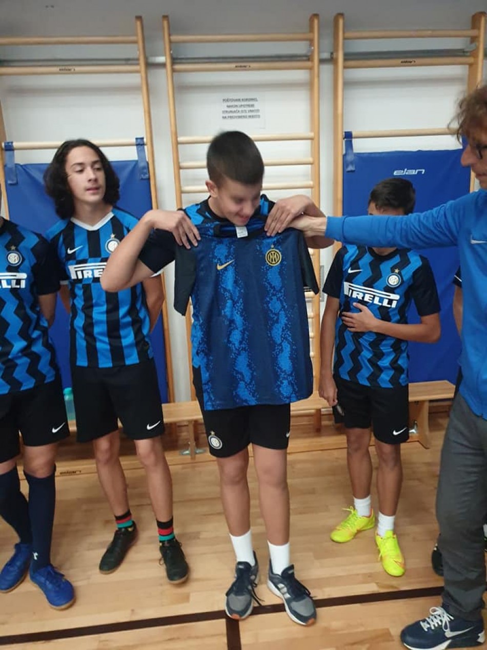 22 - INTER CAMPUS- Posjeta trenera iz Italije II. dan