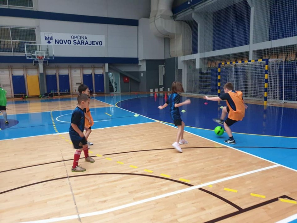 9 - INTER CAMPUS- Posjeta trenera iz Italije-III. dan