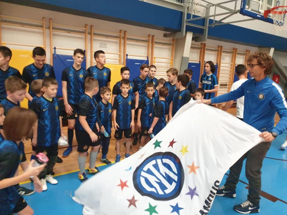 24 - INTER CAMPUS- Posjeta trenera iz Italije-III. dan