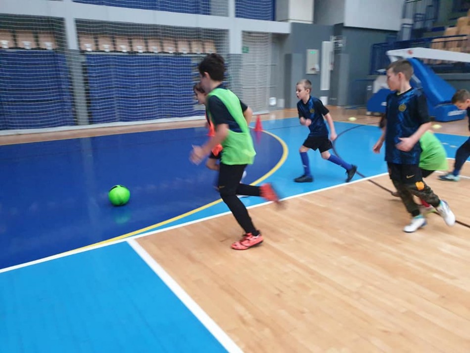 10 - INTER CAMPUS- Posjeta trenera iz Italije-III. dan