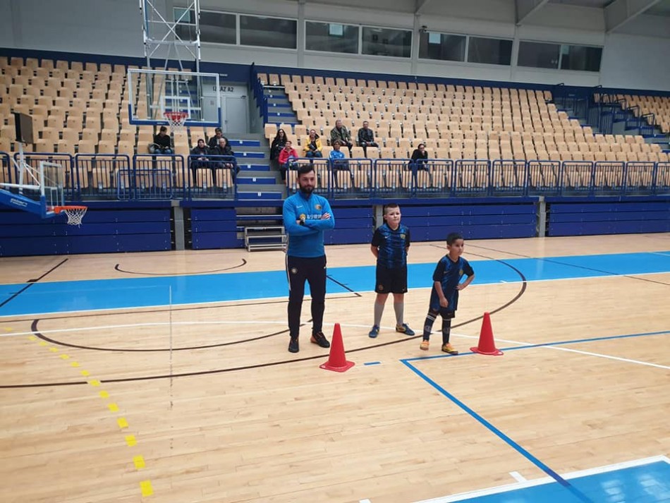 12 - INTER CAMPUS- Posjeta trenera iz Italije II. dan