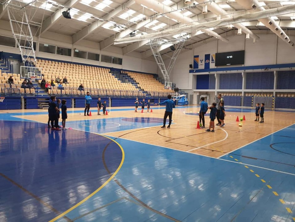 10 - INTER CAMPUS- Posjeta trenera iz Italije II. dan