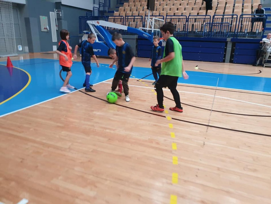 11 - INTER CAMPUS- Posjeta trenera iz Italije-III. dan