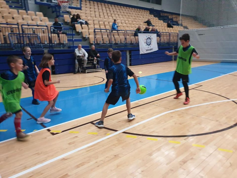 12 - INTER CAMPUS- Posjeta trenera iz Italije-III. dan