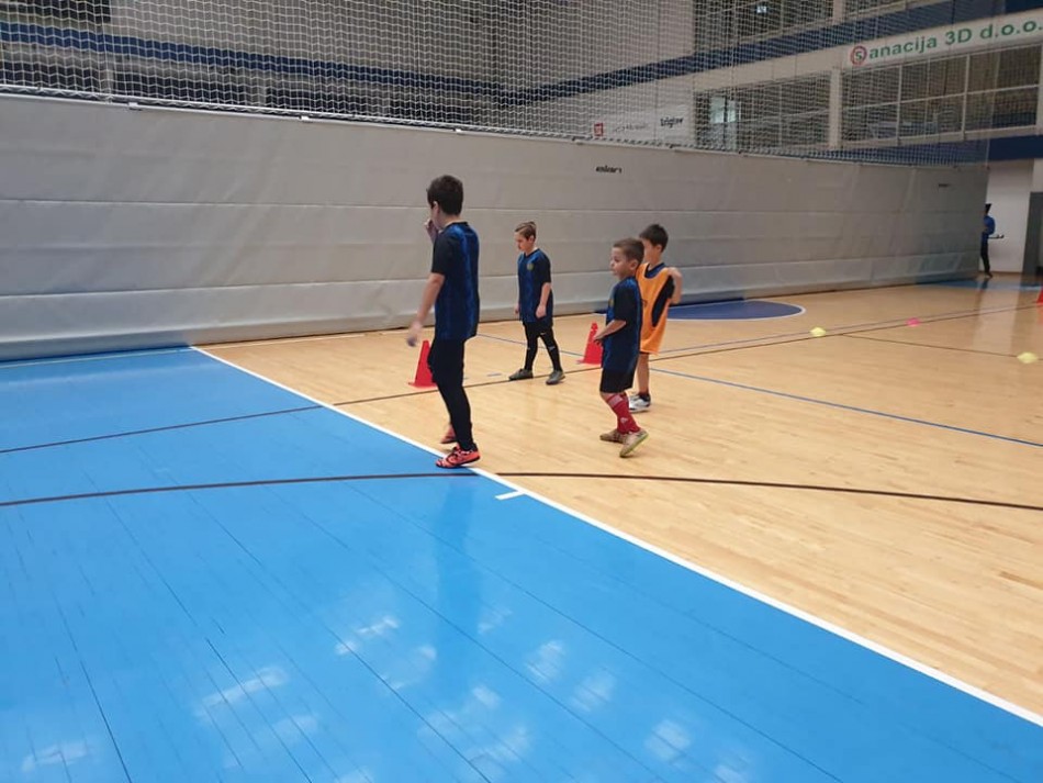 13 - INTER CAMPUS- Posjeta trenera iz Italije-III. dan