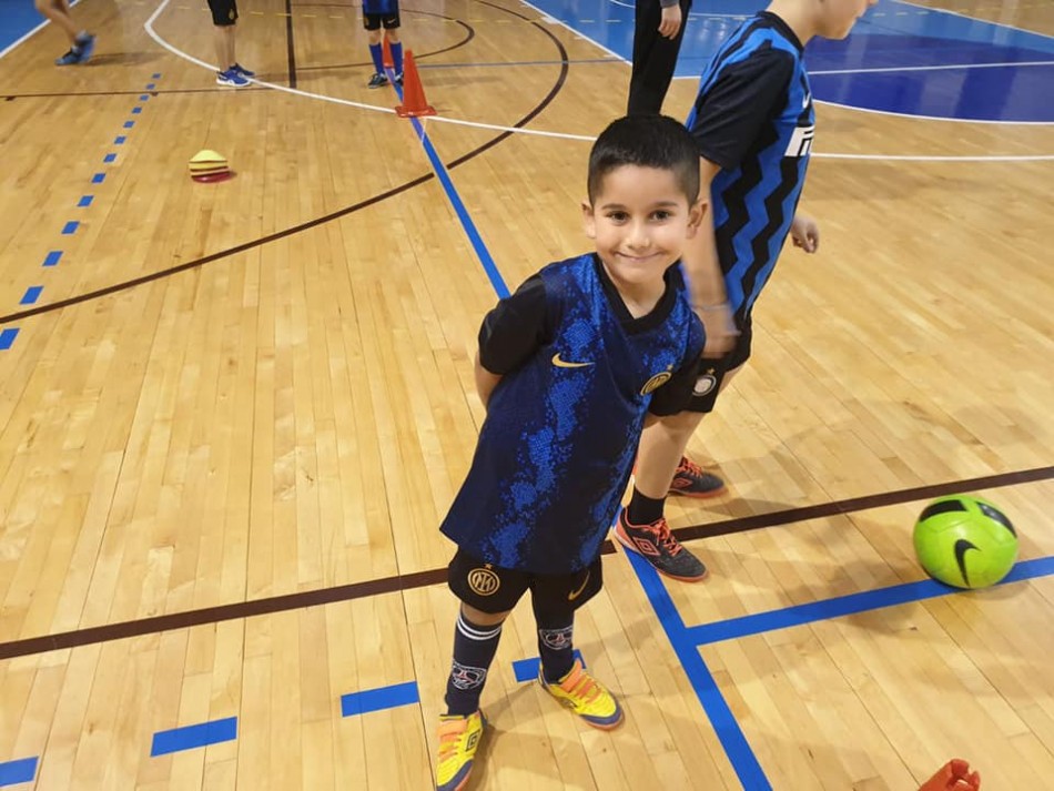 11 - INTER CAMPUS- Posjeta trenera iz Italije II. dan