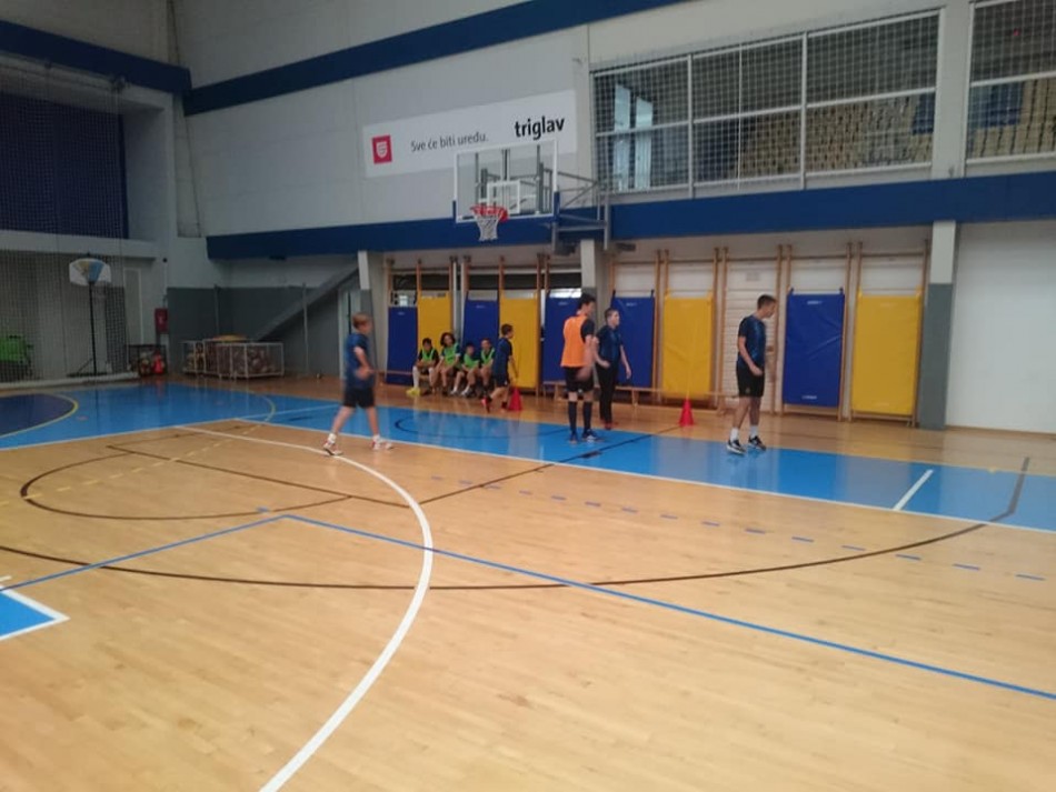 14 - INTER CAMPUS- Posjeta trenera iz Italije-III. dan