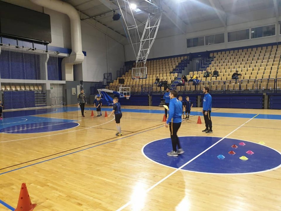 15 - INTER CAMPUS- Posjeta trenera iz Italije II. dan