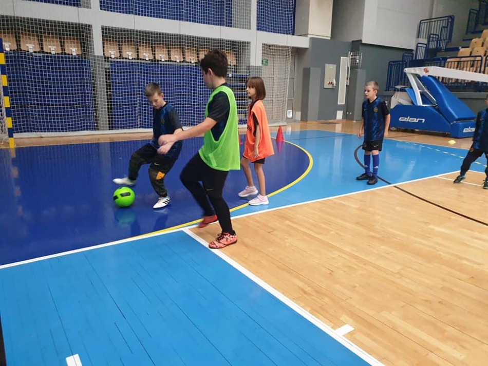 15 - INTER CAMPUS- Posjeta trenera iz Italije-III. dan