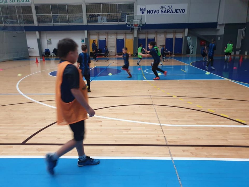 17 - INTER CAMPUS- Posjeta trenera iz Italije-III. dan