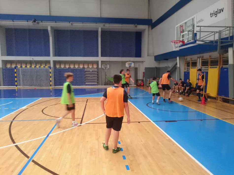 19 - INTER CAMPUS- Posjeta trenera iz Italije-III. dan