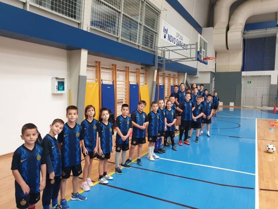 20 - INTER CAMPUS- Posjeta trenera iz Italije-III. dan