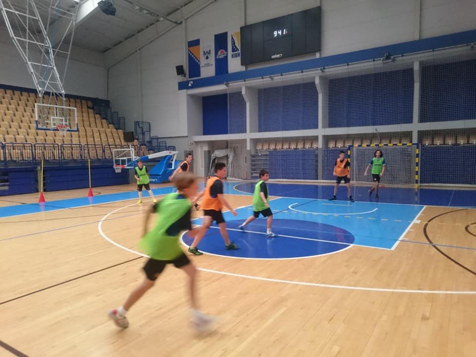 21 - INTER CAMPUS- Posjeta trenera iz Italije-III. dan