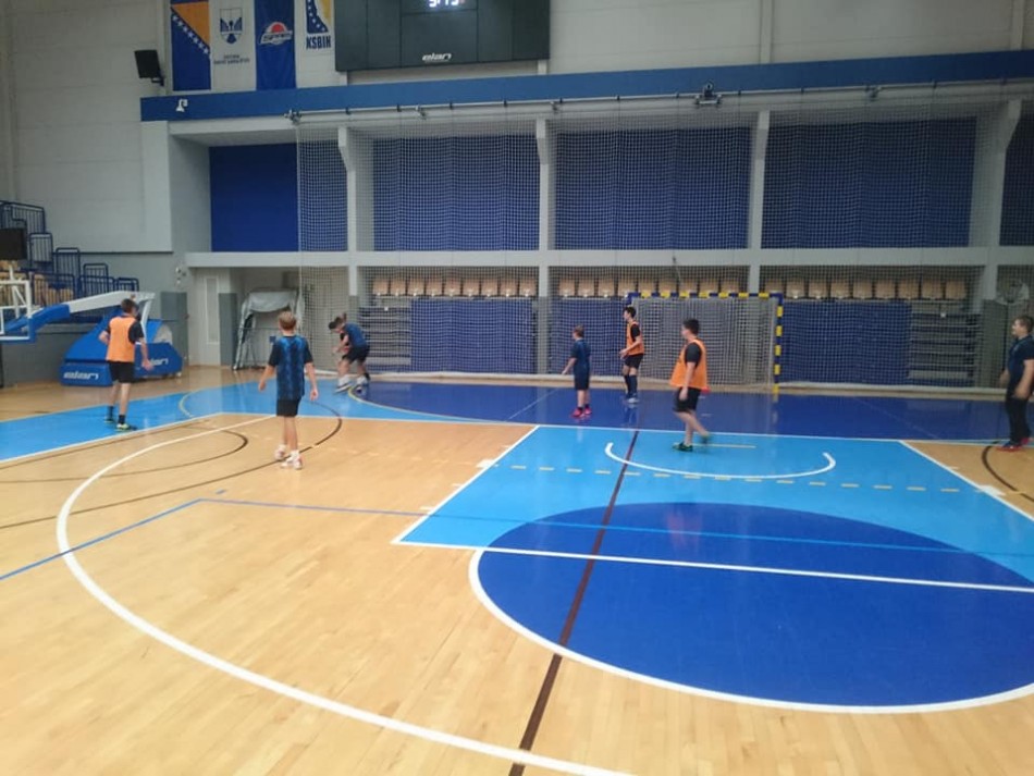 22 - INTER CAMPUS- Posjeta trenera iz Italije-III. dan