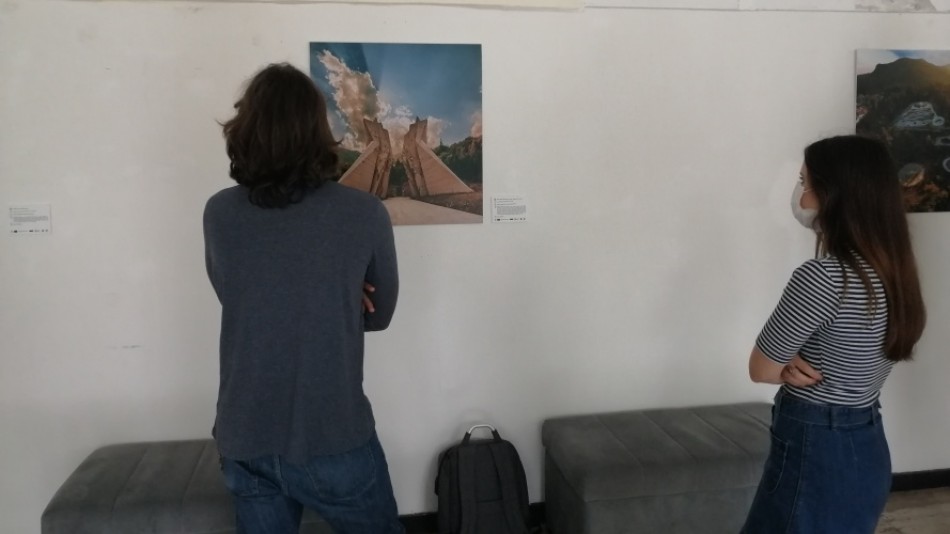 3 - Workshop "Interpretation of the artistic design of World War II monuments"