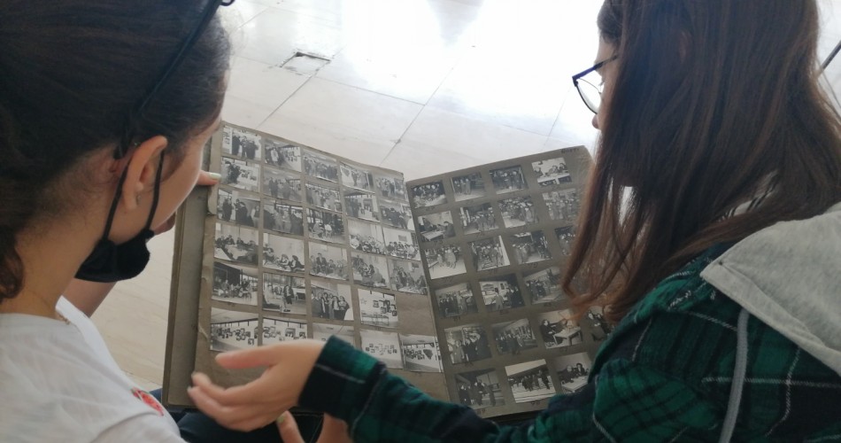 5 - Workshop "Interpretation of the artistic design of World War II monuments"