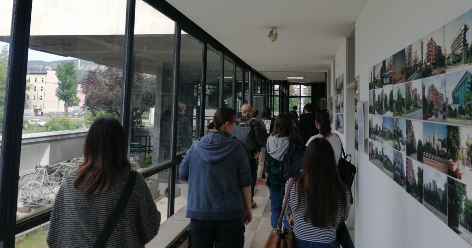 6 - Workshop "Interpretation of the artistic design of World War II monuments"